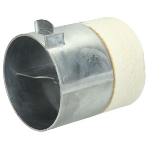 Wolf Combustion chamber with insulation 2600092