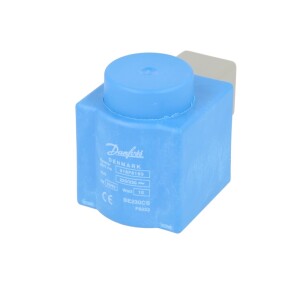 Danfoss solenoid 220 V AC, 50/60 Hz 018F6193