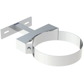 Wall bracket 200 mm Ø adjustable from 150-250 mm