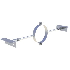 Rafter bracket 500 - 900 mm 150 mm &Oslash; adjustable