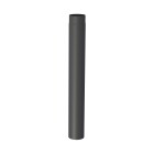 Stove pipe &Oslash; 150 x 1,000 mm black