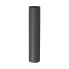 Stove pipe &Oslash; 180 x 750 mm black