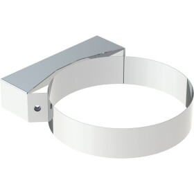 OEG Wall and ceiling bracket stainless steel rigid 50 mm