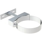 OEG Wall and ceiling bracket stainless steel adjustable 50-150 mm