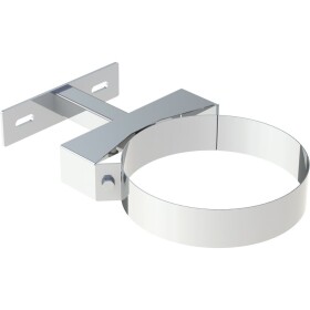 OEG Wall and ceiling bracket stainless steel &Oslash; 180...