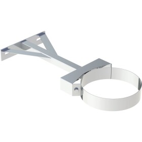 OEG Wall and ceiling bracket stainless steel &Oslash; 200...