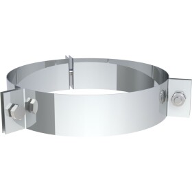 OEG Guy-wire bracket stainless steel Ø150 mm
