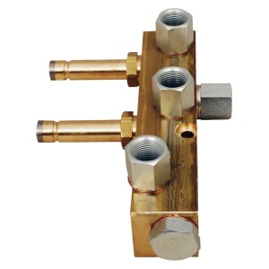 Riello Magnetic valve block 3003831