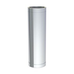 OEG Length element stainless steel Ø180 mm 1,000mm
