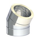 OEG Elbow stainless steel &Oslash; 150 mm 30&deg; Flue System D1