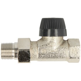 Thermostat valve body MNG BB 1/2" straight
