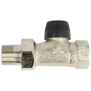 Corps thermostatique MNG BB 3/4" droit