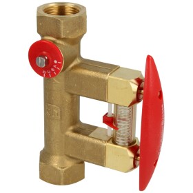 Taconova Regulating and shut-off valve IT TacoSetter...