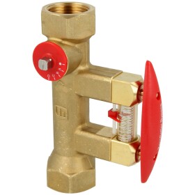 Taconova Regulating and shut-off valve IT TacoSetter...