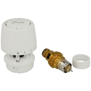 Danfoss valve inserts, can be preset type RAVL Combi 20, 013G4018