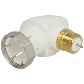 Adaptateur angulaire Danfoss RAW sur M30x1,5 , 013G1360