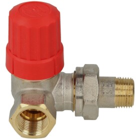 Danfoss valve body RA-N angle left 3/8&quot;, with...