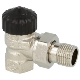 Heimeier thermostatic valve body 1" 2201-04.000...