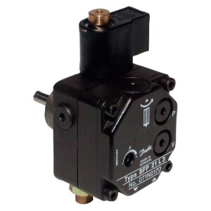 Scheer Oil pump with solenoid valve and screw connection PUÖ010239006080