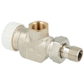 Heimeier Axial-Ventilunterteil 3/8&quot; V-exakt II...