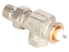 Heimeier Axial-Ventilunterteil 1/2" V-exakt II...