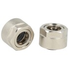 Compression fitting &frac34;&quot; RVC-C 15 x 1, for pipes 15 x 1 mm, pair