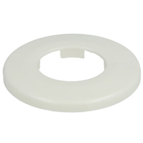 Pipe collars &Oslash; 32 mm white external &Oslash; 65 x...