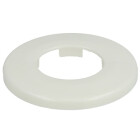 Pipe collars &Oslash; 32 mm white external &Oslash; 65 x h 6.5 mm