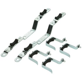 Brackets for manifolds,2 pieces