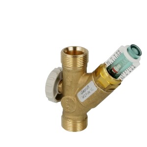 Watts Balancing valve WattFlow OL DN 15 10010098