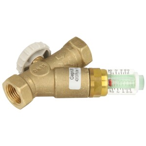 Watts Balancing valve WattFlow OL DN 15 10010101