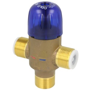 Taconova Thermostatic mixing valve domestic water NovaMix Value 65 FS DN15 2531102387