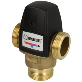 Mixing valve VTS 522 1&quot; ET 50 - 75&deg; C
