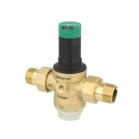 Honeywell Pressure reducing valve D06F-½"A