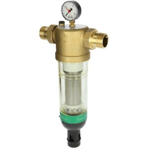 Honeywell domestic water fine filter F76S-1½"AA