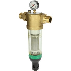 Honeywell domestic water fine filter F76S-1&frac12;&quot;AA