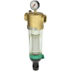 Honeywell domestic water fine filter F76S-1&frac12;&quot;EA