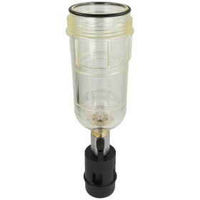 Honeywell transparent filter cup complete KF11-½A