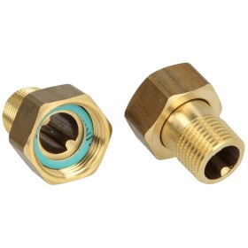 Honeywell connection fitting VST06-&frac12;A