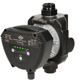 OEG Heating circulation pump delivery head 10 m 180 mm...