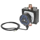 OEG Heating circulation pump 6 m delivery head 130 mm length 1&quot; DN15