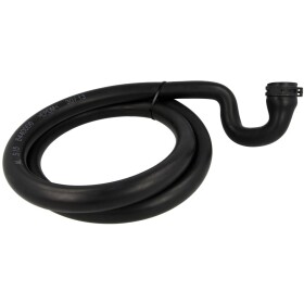 RESOL drain hose ALS 15 for connection to the safety valve