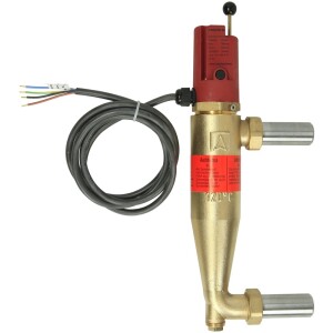 Afriso low-water level indicator WMS-WP6 with welding socket DN 20