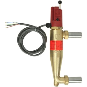 Afriso low-water level indicator WMS-WP6 with welding...