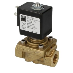 Solenoid valve GSR D 4322/1002/.012 3/8" 230V 50Hz