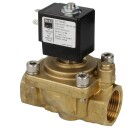 GSR solenoid valve D4325/1002/.012 1&quot;, NC, 230 V, 50 Hz