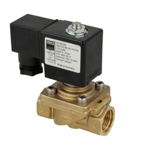 Solenoid valve GSR D 4323/1006/T012TM 1/2" 230V 50 Hz
