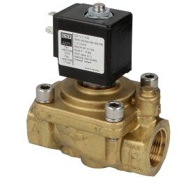Solenoid valve GSR D 4324/1001/.012 3/4&quot; 230 V 50 Hz