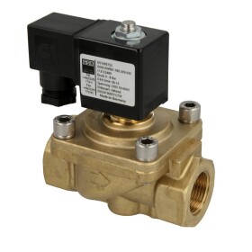 Solenoid valve GSR D 4324/1006/T012TM ¾, 230 V, 50 Hz