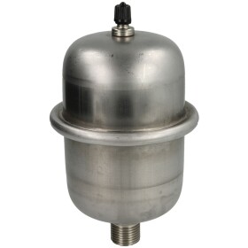 Zilmet pressure expansion vessel HYDRO PLUS INOX 0.50...